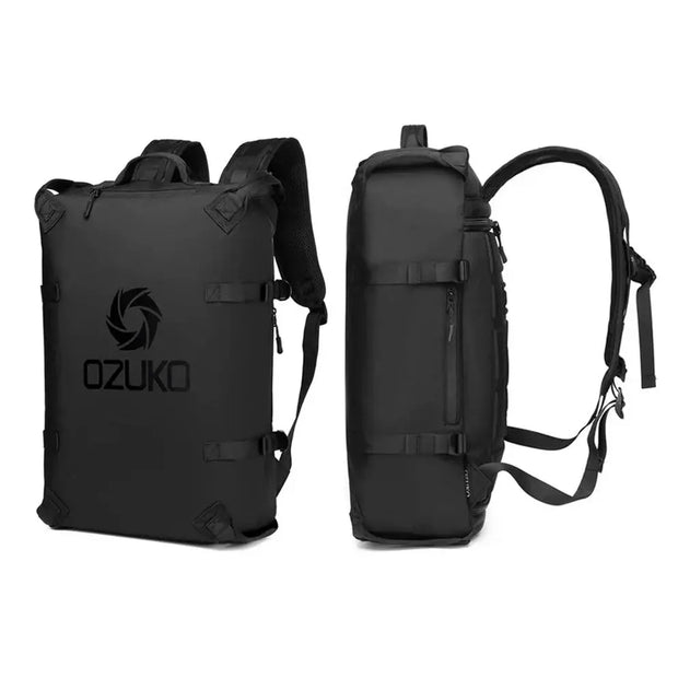 Sac à dos ouverture valise   La boutique du sac a dos