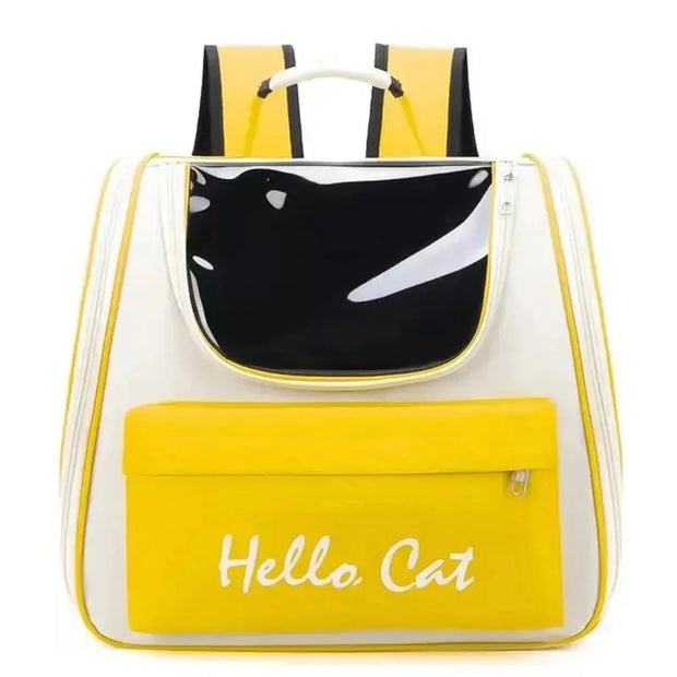 Sac à dos porte chat   La boutique du sac a dos