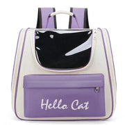 Sac à dos porte chat   La boutique du sac a dos