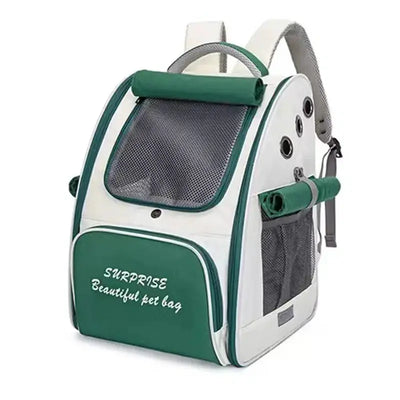 Sac à dos pour chat portable ventilé   La boutique du sac a dos