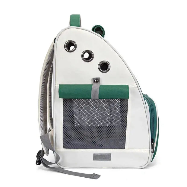 Sac à dos pour chat portable ventilé   La boutique du sac a dos