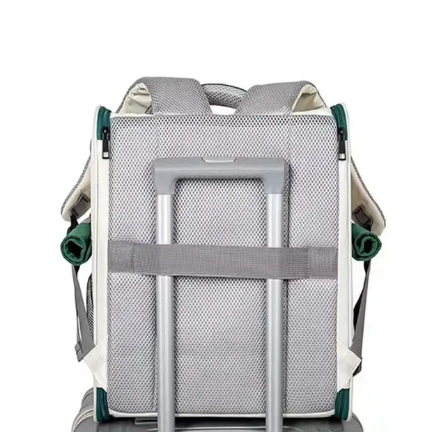 Sac à dos pour chat portable ventilé   La boutique du sac a dos
