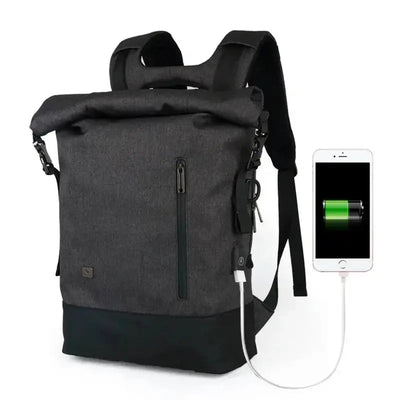 Sac à dos roll top homme   La boutique du sac a dos