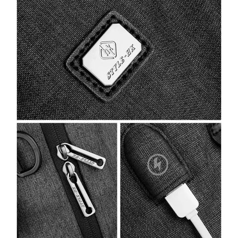Sac à dos roll top homme   La boutique du sac a dos