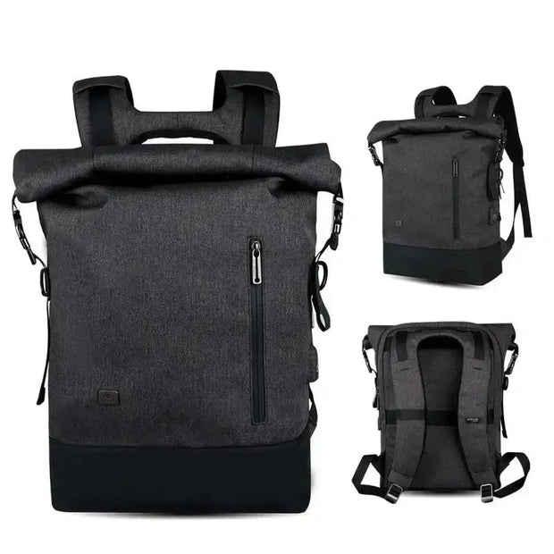 Sac à dos roll top homme   La boutique du sac a dos
