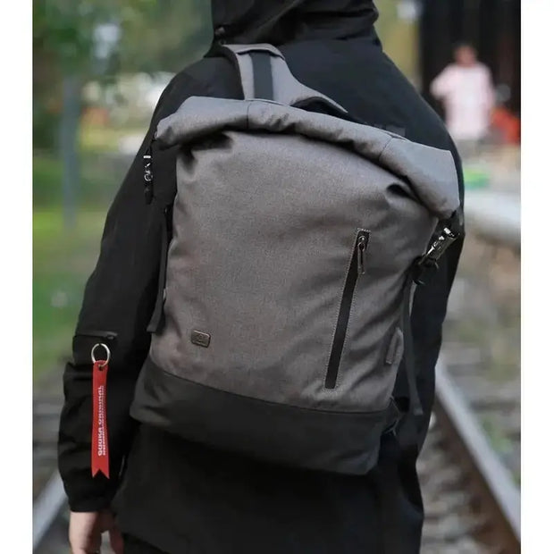 Sac à dos roll top homme   La boutique du sac a dos