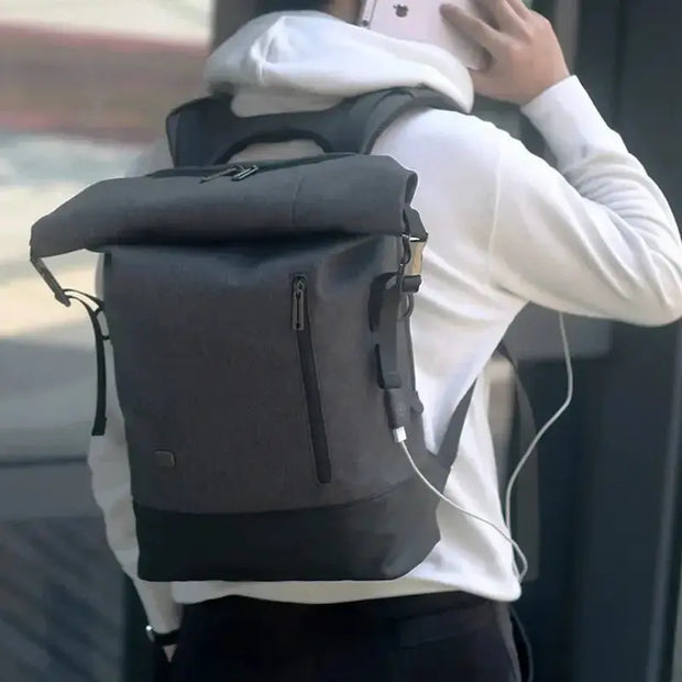 Sac à dos roll top homme   La boutique du sac a dos