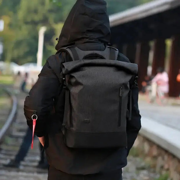 Sac à dos roll top homme   La boutique du sac a dos