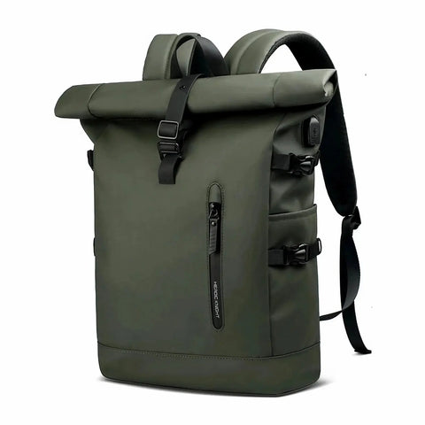 Sac à dos roll top imperméable   La boutique du sac a dos