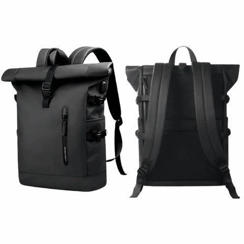 Sac à dos roll top imperméable   La boutique du sac a dos