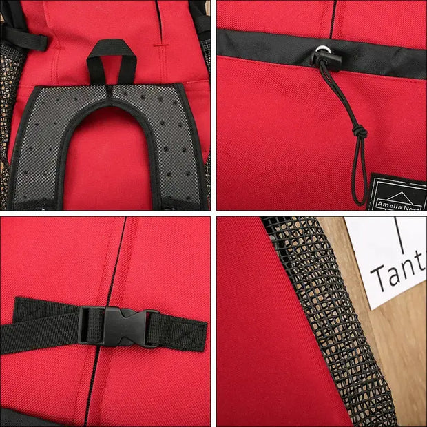 Sac à dos transport chien 20kg   La boutique du sac a dos