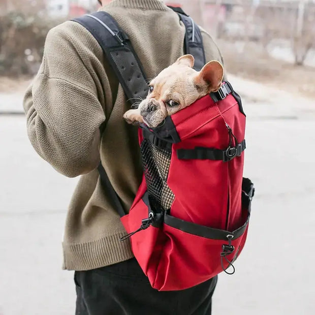Sac à dos transport chien 20kg   La boutique du sac a dos