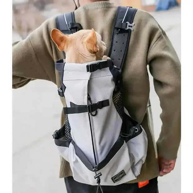 Sac à dos transport chien 20kg   La boutique du sac a dos