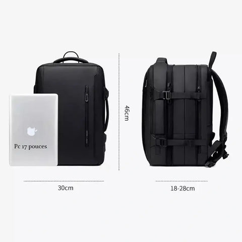 Sac à dos voyage avion   La boutique du sac a dos