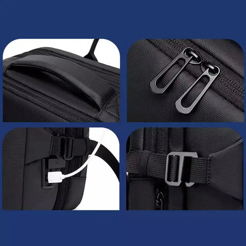 Sac à dos voyage avion   La boutique du sac a dos