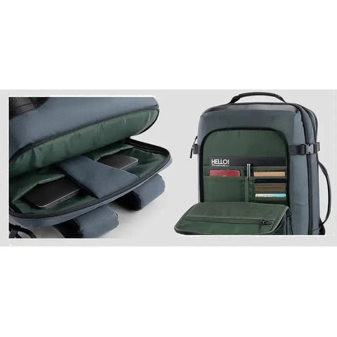 Sac à dos voyage cabine homme   La boutique du sac a dos