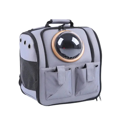 Sac chat transport   La boutique du sac a dos