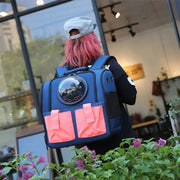 Sac chat transport   La boutique du sac a dos