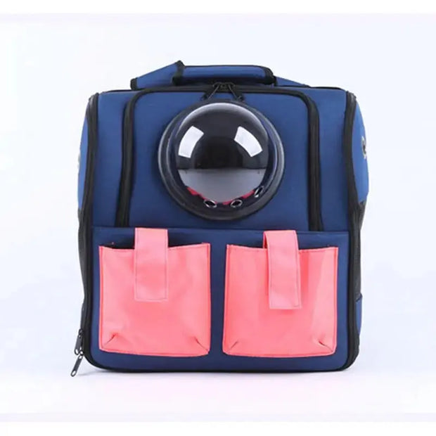 Sac chat transport   La boutique du sac a dos