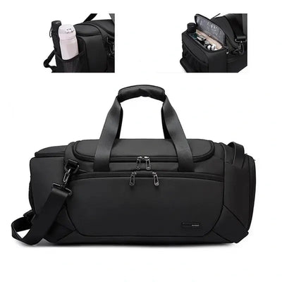 Sac de sport avec compartiment chaussures   La boutique du sac a dos