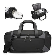 Sac de sport avec compartiment chaussures   La boutique du sac a dos