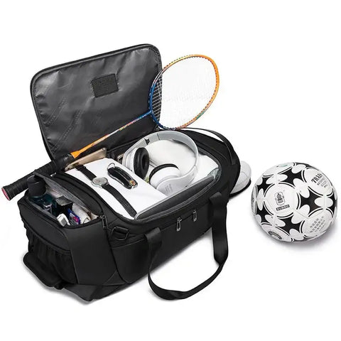 Sac de sport avec compartiment chaussures   La boutique du sac a dos