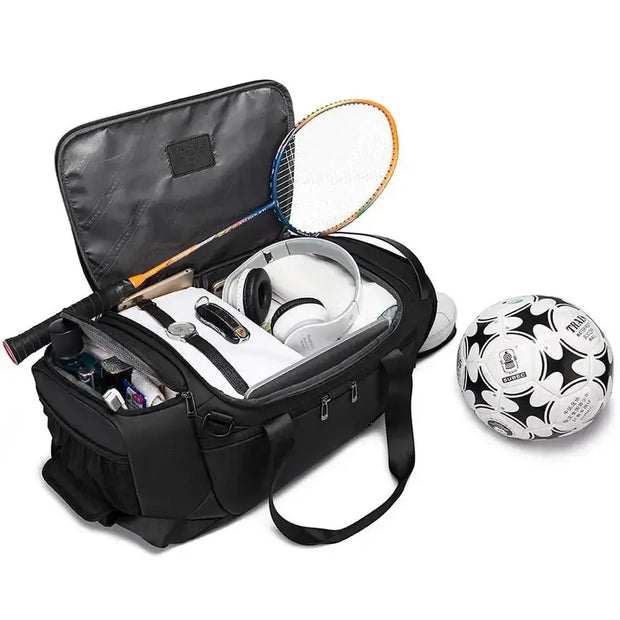 Sac de sport avec compartiment chaussures   La boutique du sac a dos