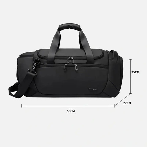Sac de sport avec compartiment chaussures   La boutique du sac a dos