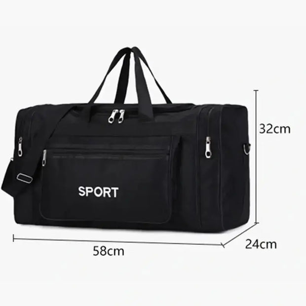 Sac de sport bandoulière   La boutique du sac a dos
