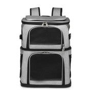 Sac de transport double pour chat   La boutique du sac a dos