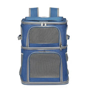 Sac de transport double pour chat   La boutique du sac a dos