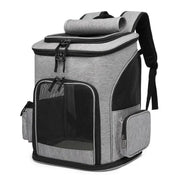Sac de transport extensible pour chat   La boutique du sac a dos