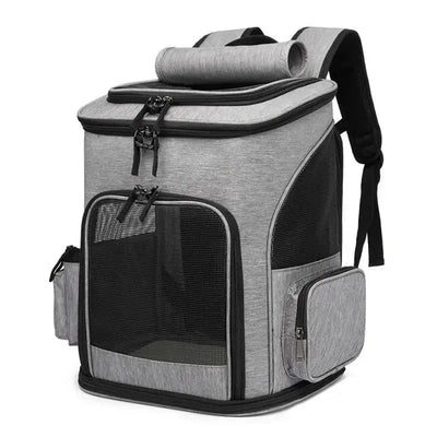 Sac de transport extensible pour chat   La boutique du sac a dos