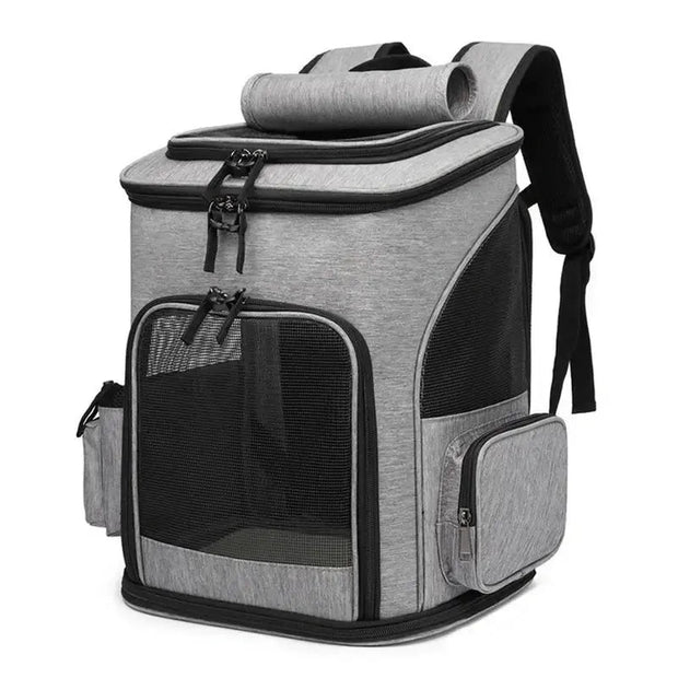 Sac de transport extensible pour chat   La boutique du sac a dos