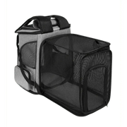 Sac de transport extensible pour chat   La boutique du sac a dos
