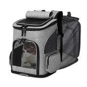 Sac de transport extensible pour chat   La boutique du sac a dos
