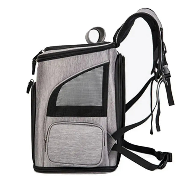 Sac de transport extensible pour chat   La boutique du sac a dos