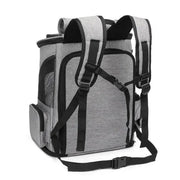 Sac de transport extensible pour chat   La boutique du sac a dos