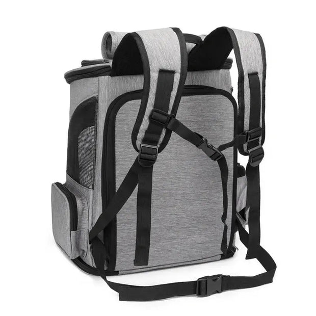 Sac de transport extensible pour chat   La boutique du sac a dos