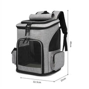 Sac de transport extensible pour chat   La boutique du sac a dos