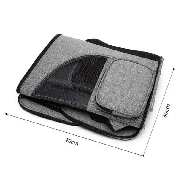 Sac de transport extensible pour chat   La boutique du sac a dos