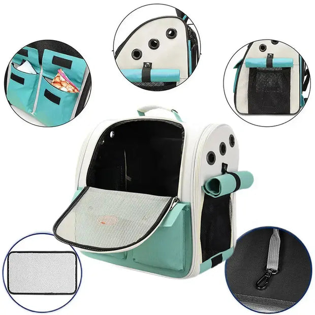 Sac de transport pour chat 10kg   La boutique du sac a dos
