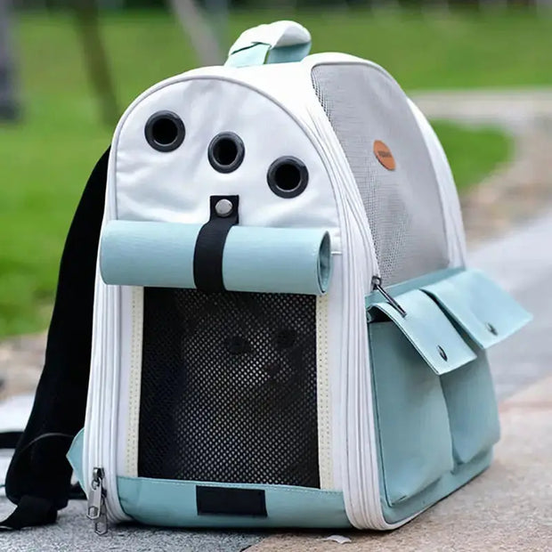 Sac de transport pour chat 10kg   La boutique du sac a dos