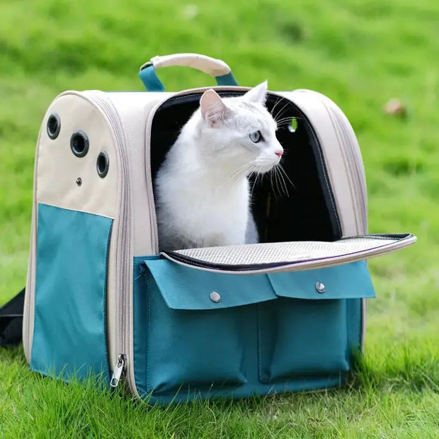 Sac de transport pour chat 10kg   La boutique du sac a dos
