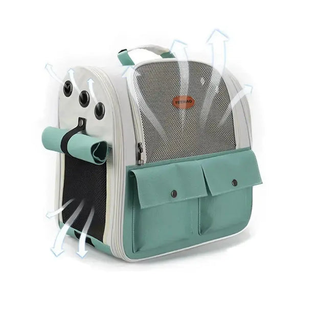 Sac de transport pour chat 10kg   La boutique du sac a dos