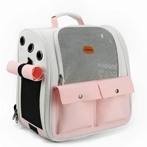 Sac de transport pour chat 10kg   La boutique du sac a dos