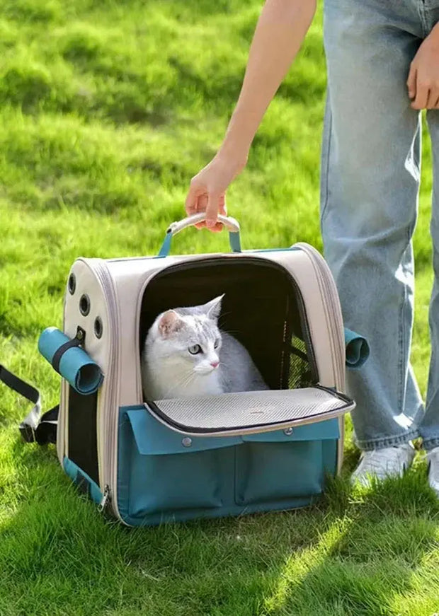 Sac de transport pour chat 10kg   La boutique du sac a dos