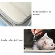 Sac de voyage chat   La boutique du sac a dos