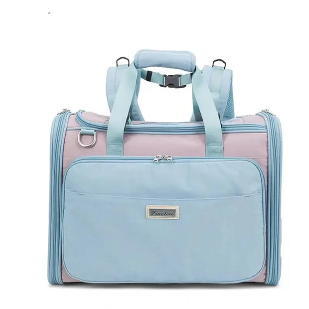 Sac de voyage chat   La boutique du sac a dos