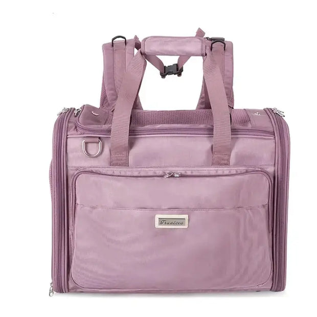Sac de voyage chat   La boutique du sac a dos